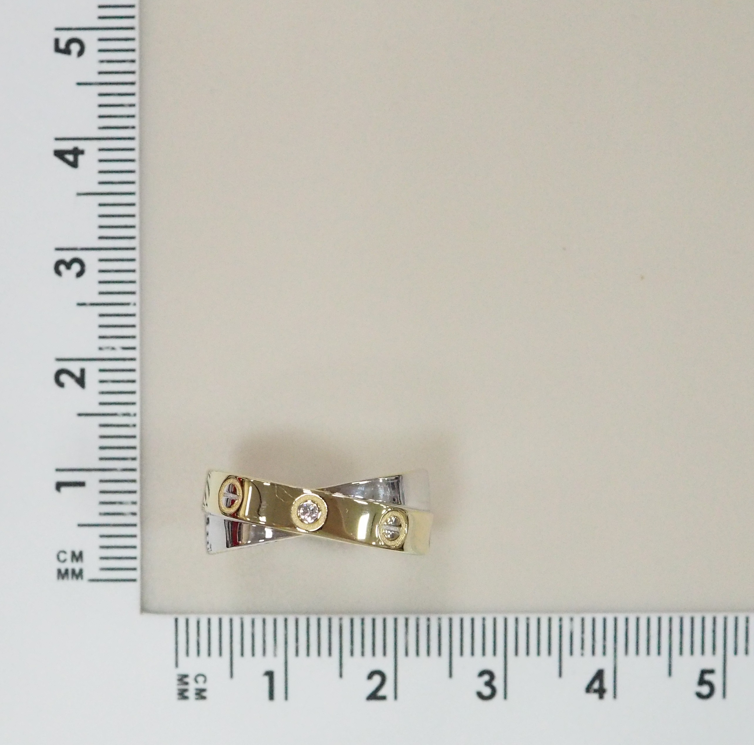 10311-000654 Кольцо (Au 585)